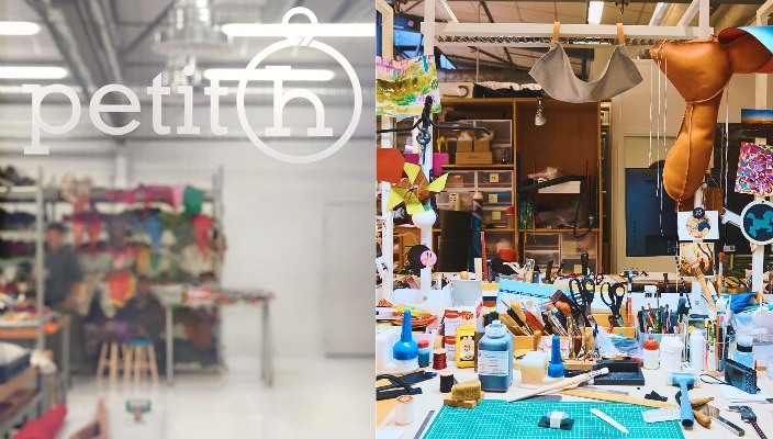 Hermes愛馬仕O'Kelly earrings 皮革鎖頭耳環